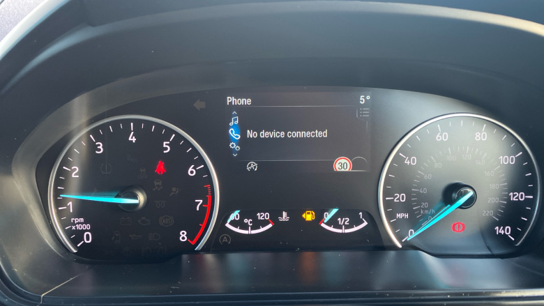 Ford EcoSport 1.0 EcoBoost 140 ST-Line 5dr Petrol Hatchback